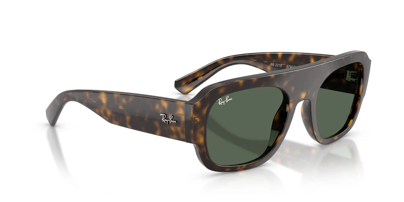 Ray-Ban 2218 Sunglasses - view 16